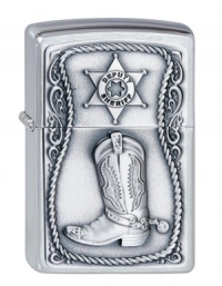 Zippo Western Style