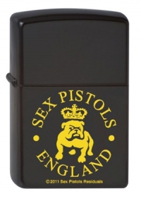 Zippo Sex Pistols