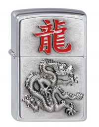 Zippo Chinese Zodiac Signs