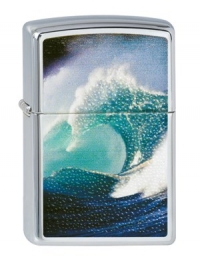 Zippo Wet Look