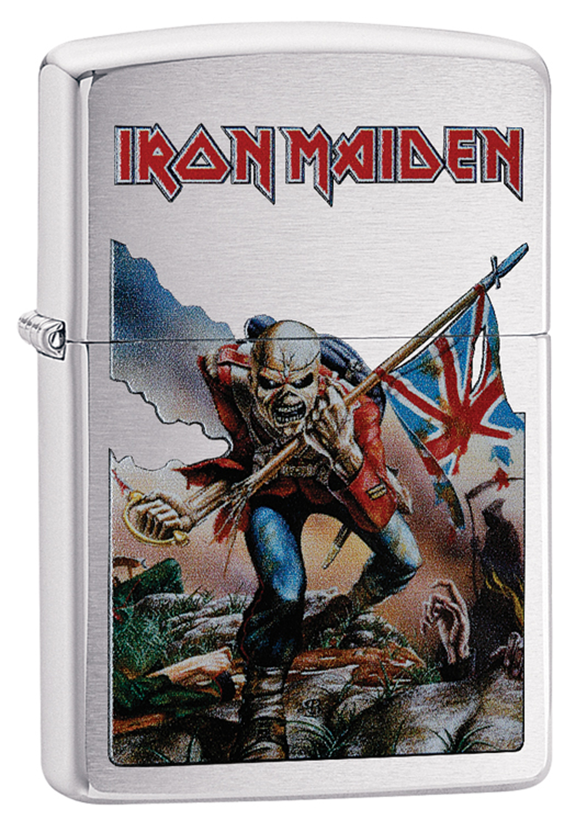 Zippo Iron Maiden