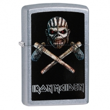 Zippo Iron Maiden