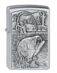 Zippo Fishing