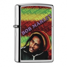 Zippo Bob Marley