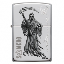 Zippo Sons of Anarchy