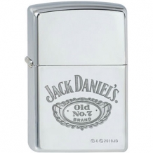 Zippo Jack Daniels inclusief graveren