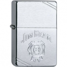 Zippo Jim Beam inclusief graveren