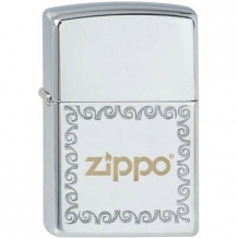 Zippo Style inclusief graveren