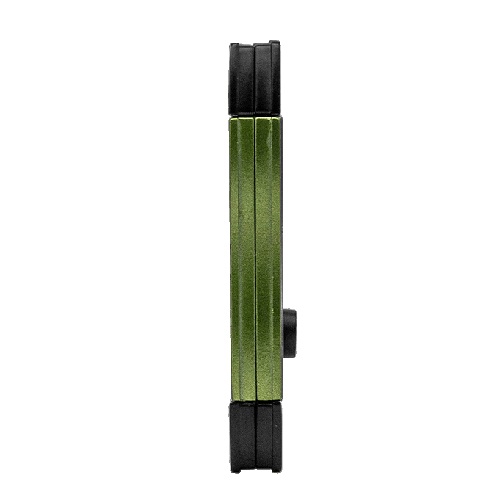 sigarenknipper S-Cut Green/Black