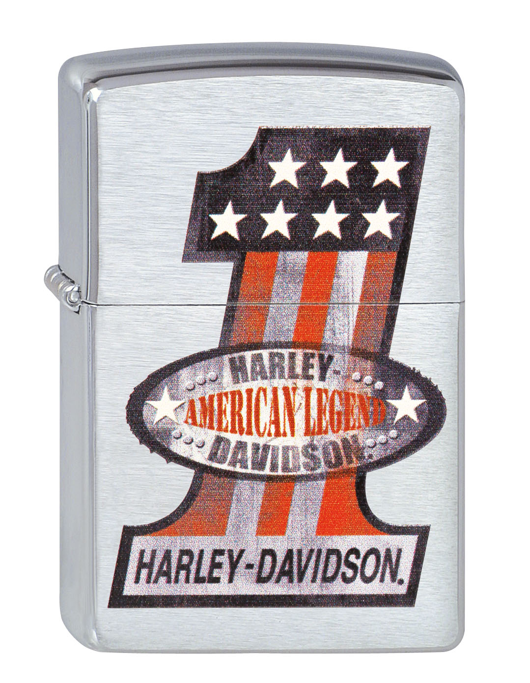 Zippo Harley Davidson American Legend