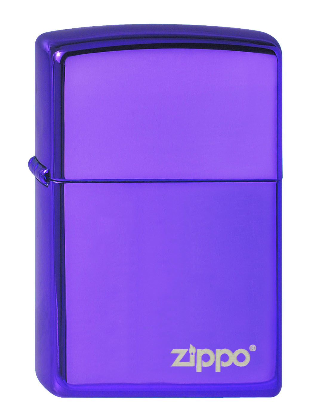 Zippo Abyss with zippo logo