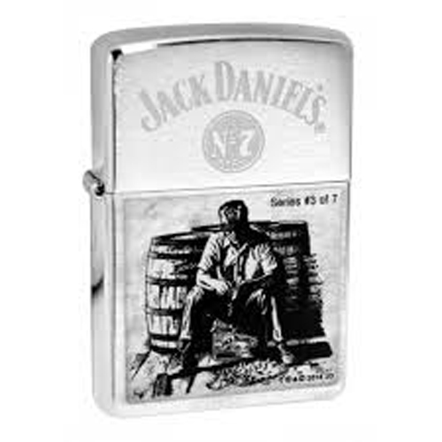 Zippo Jack Daniels Scenes From Lynchburg #3 Limited Edition