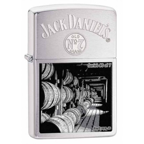 Zippo Jack Daniels Scenes From Lynchburg #6