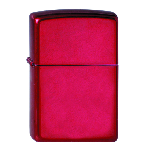 Zippo candy apple red