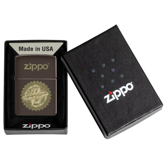 Zippo Cigar And Cutter Design 2