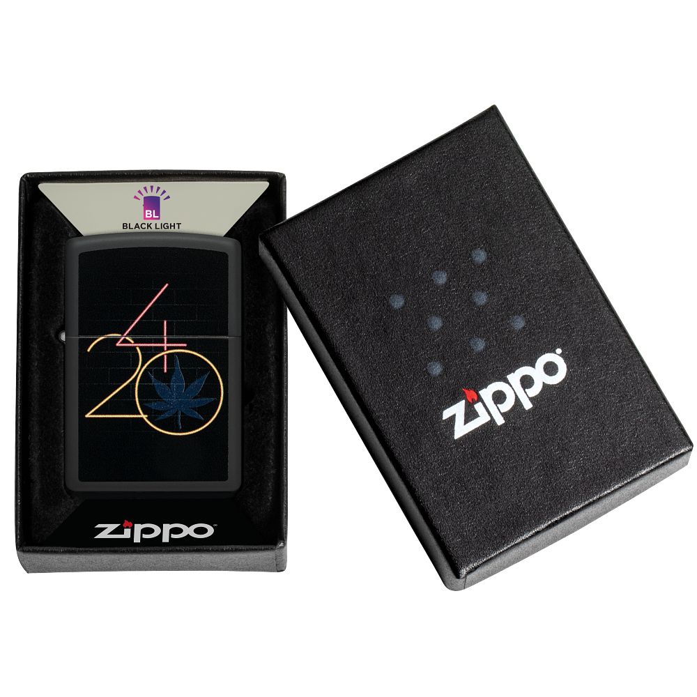 Zippo Design 420