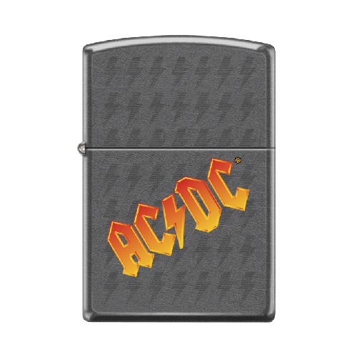 Zippo aansteker AC/DC Lightning