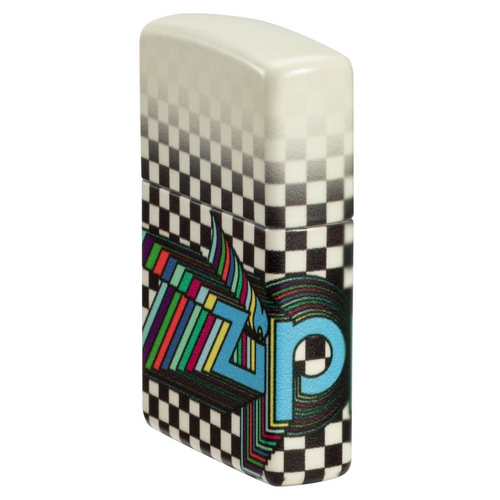 Zippo aansteker Zippo Nostalgia Design zippo logo