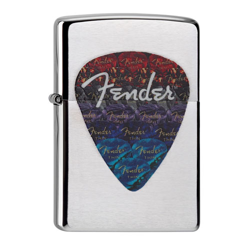 Zippo Fender Guitar 3