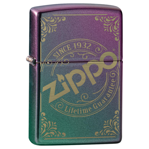 Zippo aansteker Since 1932 Design