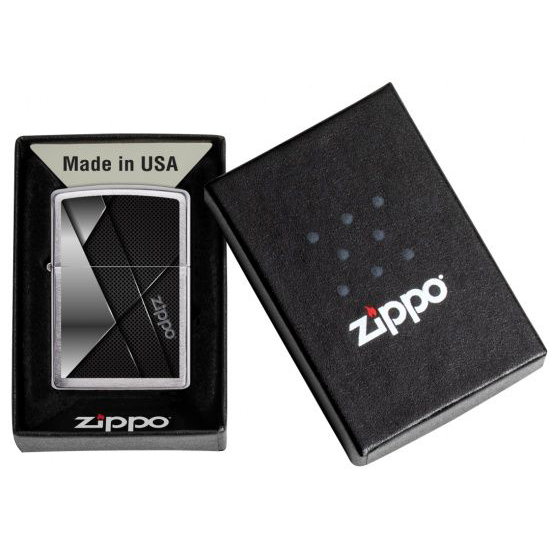 Zippo Industrial Design 3