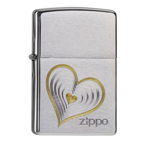 Zippo Love