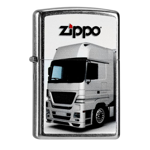Zippo Truck 2