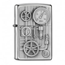 Zippo aansteker Steam System