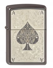 Zippo Ace Filigree