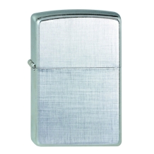 Zippo aansteker Linen Weave