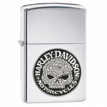 Zippo Harley Davidson 60001601