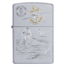 Zippo aansteker Anne Stokes Mermaid