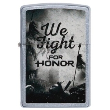 Zippo aansteker For Honor