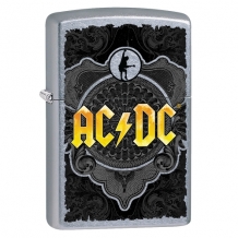 Zippo AC/DC