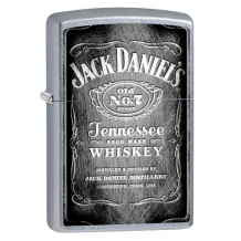 Zippo aansteker Jack Daniel\'s