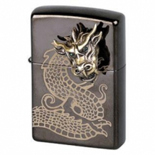 Zippo 3D Dragon Head