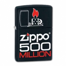 Zippo 500 million