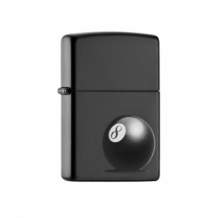 Zippo 8-Ball Black