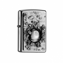 Zippo 8-Ball Emblem