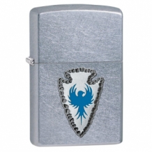 Zippo Arrowhead Emblem