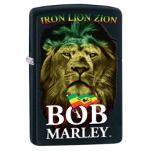 Zippo Bob Marley