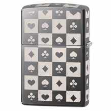 Zippo Card Suits 60002313