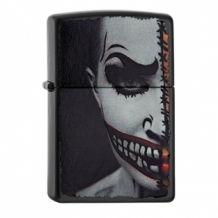 Zippo Clown Scary