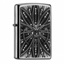 Zippo Cyber Devil