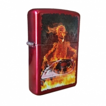 Zippo DJ on Fire