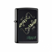 Zippo Double Lizard