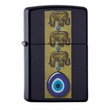 Zippo Elephant Eye