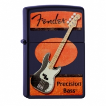 Zippo Fender Precision Bass