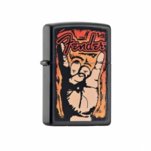 Zippo Fender Rock Out