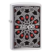 Zippo Flames